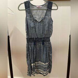 Calypso st. Bart silk dress